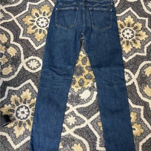 Pilcro Blue Denim Jeans